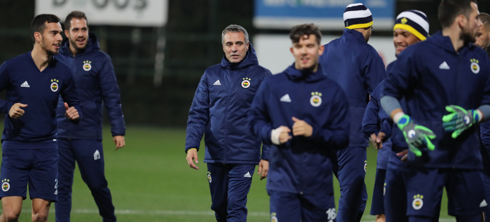 Ersun Yanal'dan takıma mesaj!