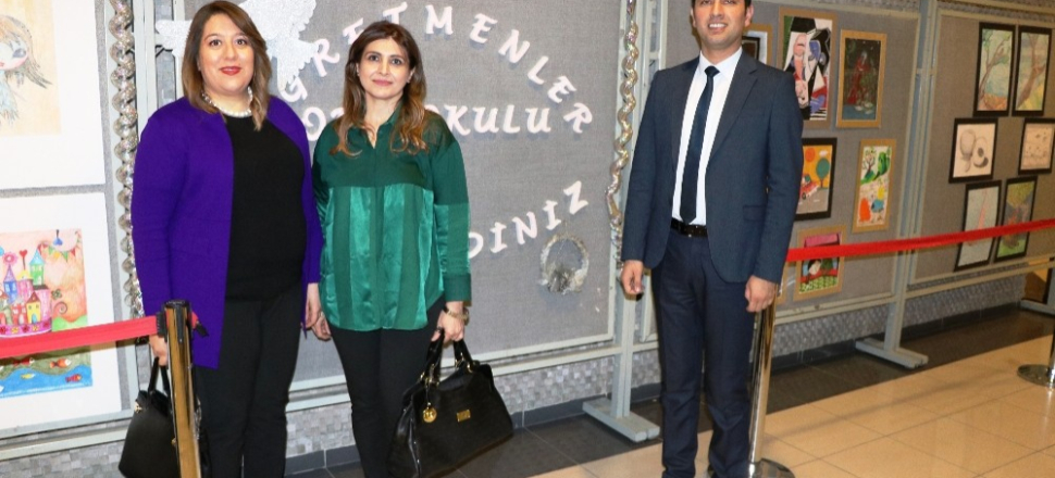 Malatya'da Öğretmenler Ortaokulu’ndan masal şöleni