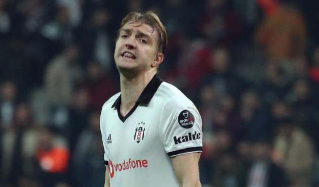Beşiktaş'ta Caner Erkin şoku!