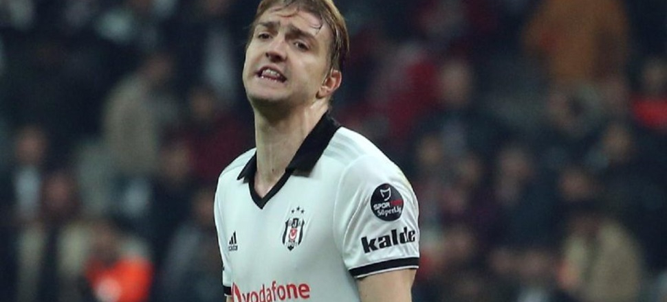 Beşiktaş'ta Caner Erkin şoku!