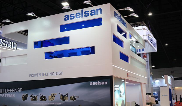 ASELSAN'dan 194,6 milyon dolarlık anlaşma!