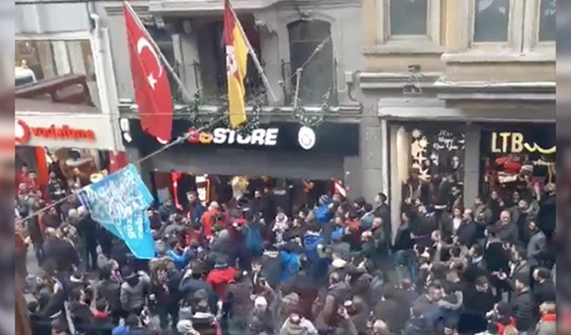 Trabzonspor'dan GS Store olayıyla ilgili açıklama!