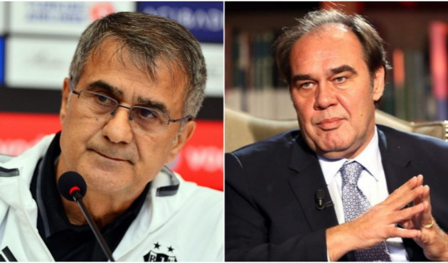 Şenol Güneş o gazeteciyi Yıldırım Demirören'e şikayet etti!