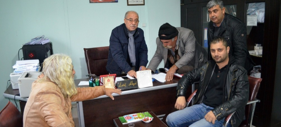 Aydın Didim’li üreticiler delegelerini belirledi