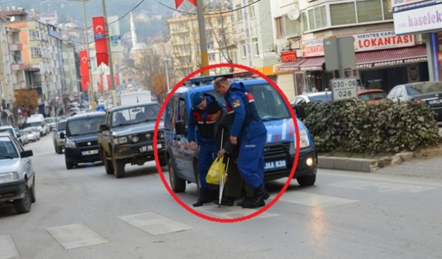 Sinop'tan günün en güzel görüntüsü