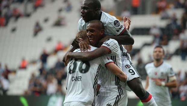 Kara Kartal yeni transferleriyle coştu! Beşiktaş 3-0 Gaziantepspor