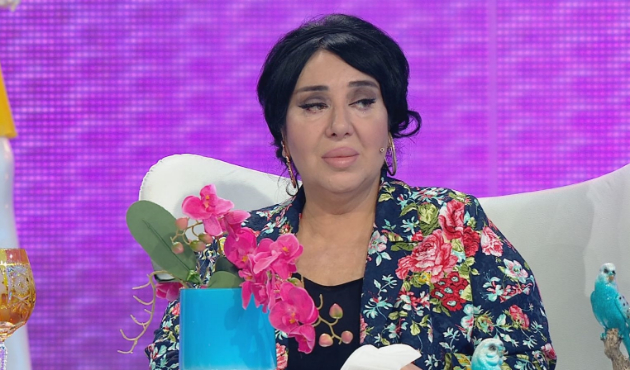 "Beyin kanserim nedeniyle böyle konuştum!"