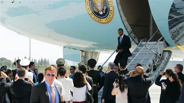 Türkiye'nin Biden'a yaptığını Çin, Obama'ya yaptı!