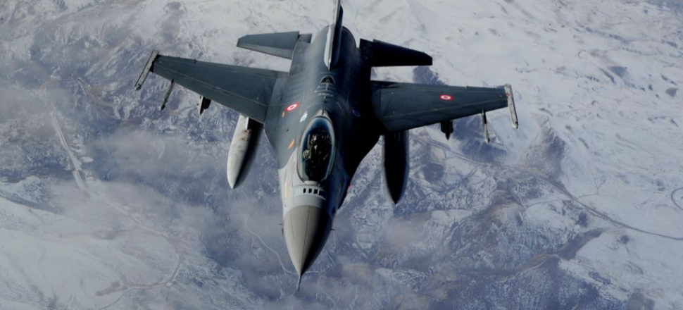Irak'ın kuzeyine hava harekatı! 7 PKK'lı öldürüldü