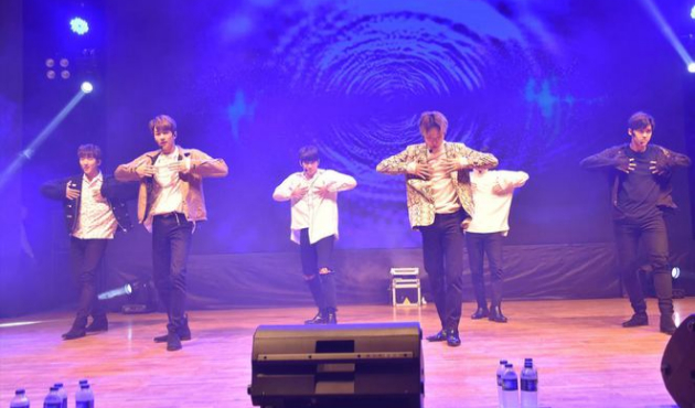 Ankara'da K-Pop rüzgarı esti!