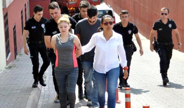 Kayseri'de uyuşturucu operasyonu: 3 gözaltı