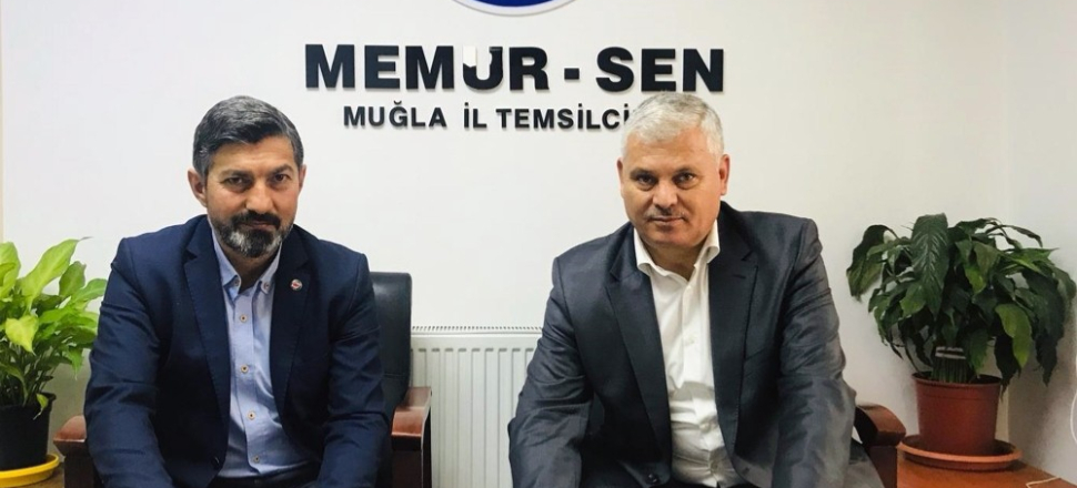 Muğla Memur-Sen’den 3’üncü Umre anlaşması