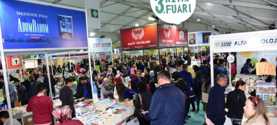 Osmaniye Belediyesi 3. Kitap Fuarı sona erdi