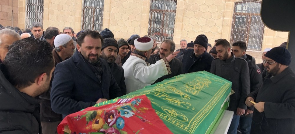 Yusuf Ziya Erarslan’ın acı günü
