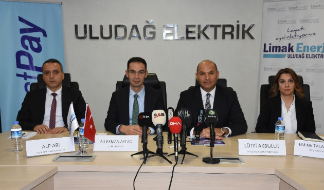 Limak Enerji müşterileri yüzde 10 daha az ödüyor