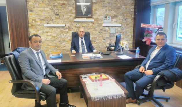 Çorum Kargı milli eğitim müdürlüğü’ne atama