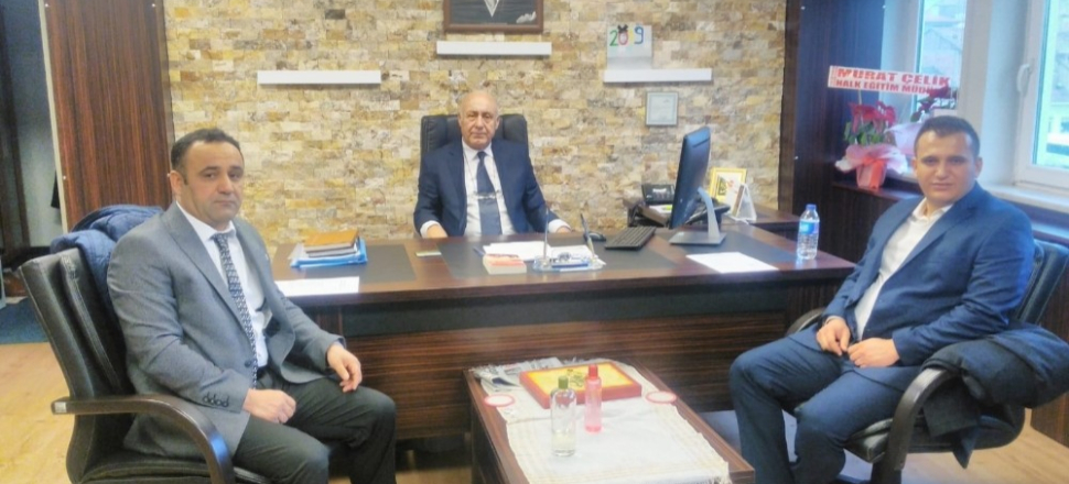 Çorum Kargı milli eğitim müdürlüğü’ne atama