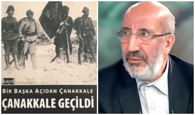 Abdurrahman Dilipak'tan çok tartışılacak bir kitap!
