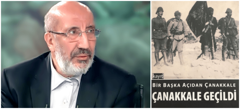 Abdurrahman Dilipak'tan çok tartışılacak bir kitap!