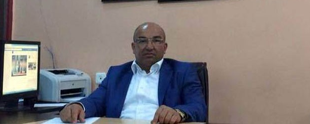 AK Parti'li ilçe başkanı FETÖ'den gözaltında