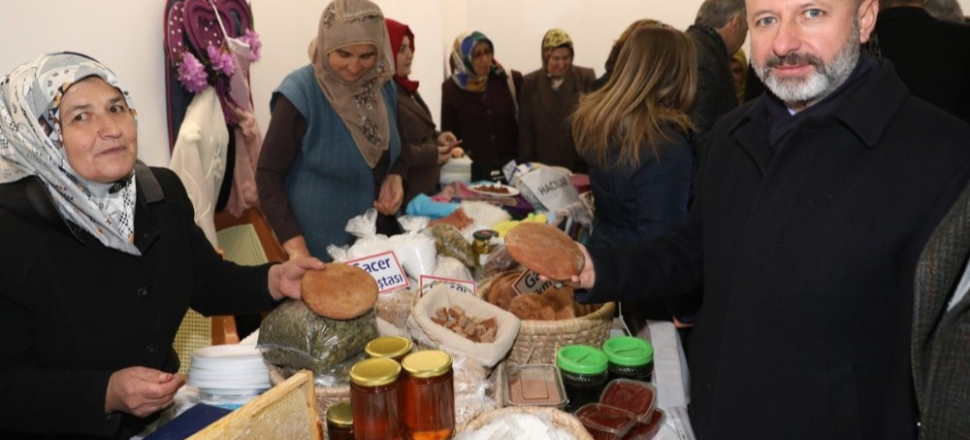 Kayseri Kocasinan, Yerli Ve Milli Üretimi Destekliyor