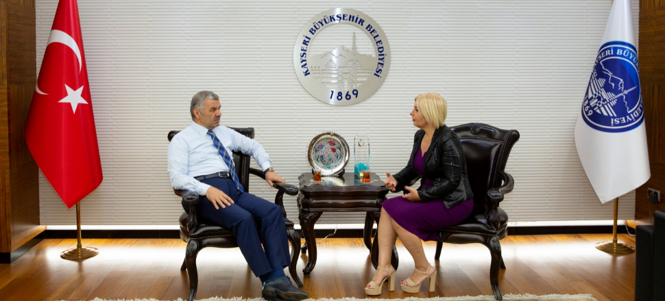 "Kayseri insanı filmlerde gösterildiği gibi değil!"