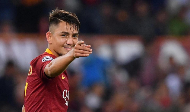 Cengiz Ünder'e 20 saniye yetti!
