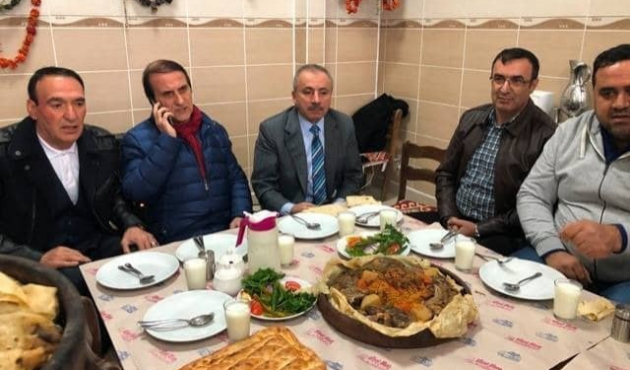 Malatya'da bu lokantaya çat kapı gelen aç kalıyor