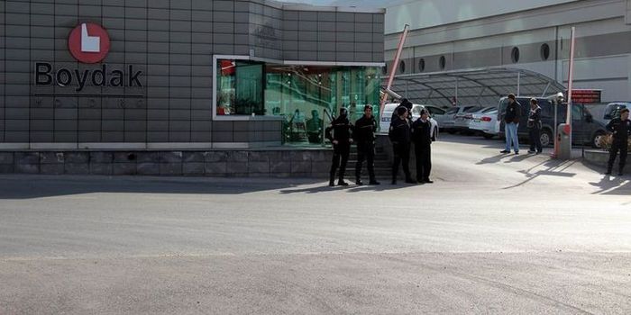 Flaş! Boydak Holding TMSF'ye devredildi