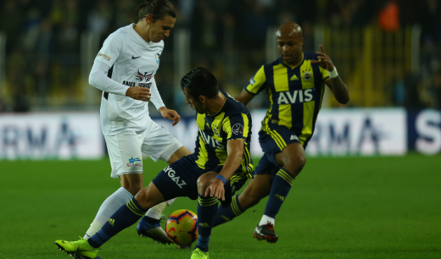 İlk yarı gündüz, ikinci yarı gece! 2-2