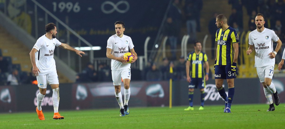 İlk yarı gündüz, ikinci yarı gece! 2-2