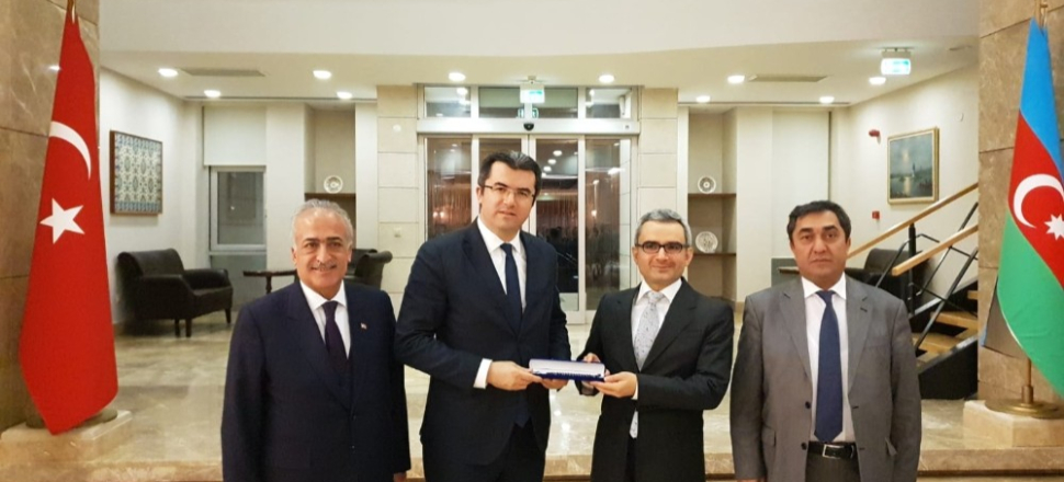 Nahçıvan’da gündem Erzurum