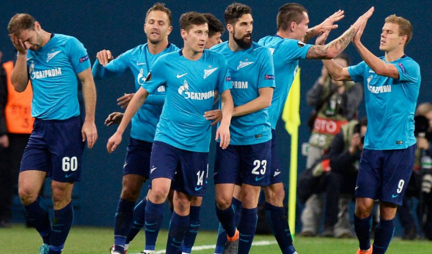 Fenerbahçe'nin rakibi Zenit'i tanıyalım!