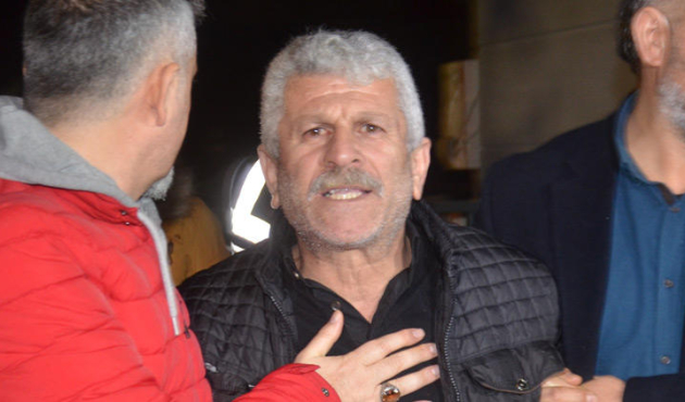 "Alkol aldım gel seni de vurayım!"