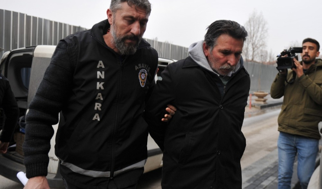 Ankara'da tren kazası şüphelileri adliyede