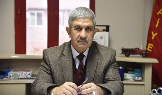 Manisa'da İtfaiyeden baca temizliği uyarısı