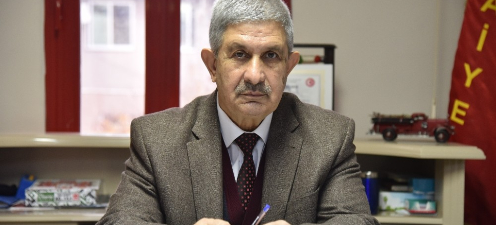 Manisa'da İtfaiyeden baca temizliği uyarısı