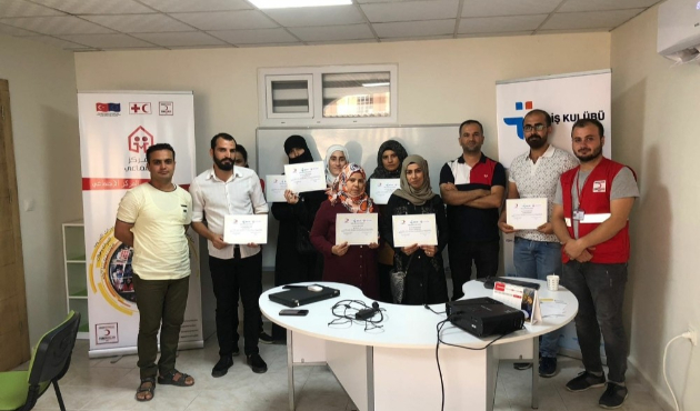Mardin İşkur ‘İş Arama Becerileri’ eğitimi tamamlandı