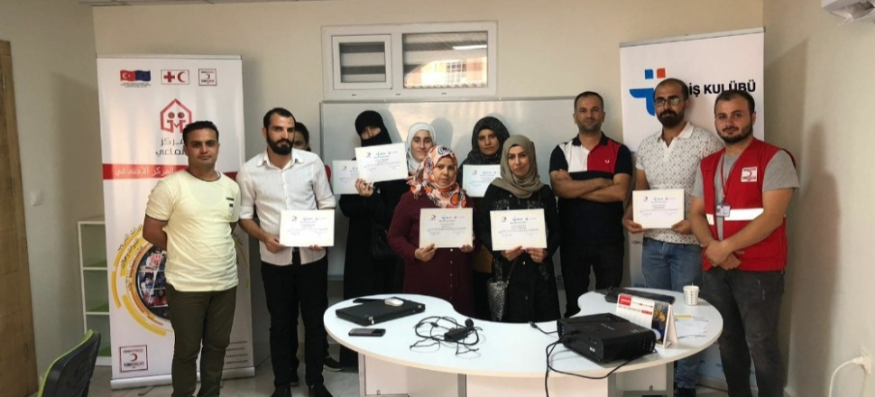Mardin İşkur ‘İş Arama Becerileri’ eğitimi tamamlandı