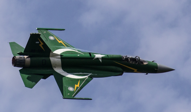 Mynmar’a 4 adet JF-17 teslim edildi...