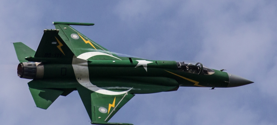 Mynmar’a 4 adet JF-17 teslim edildi...