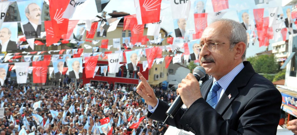 CHP'nin 4 büyükşehir belediye başkan adayı belli oldu