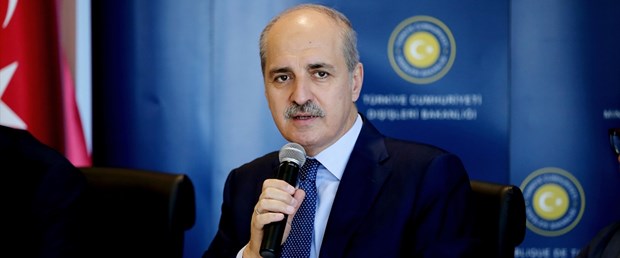 Kurtulmuş: ABD’nin 11 Eylül'ü ne ise Türkiye’nin 15 Temmuz’u odur