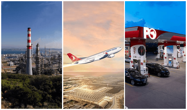 Türkiye'nin en büyük 500 özel şirketi belli oldu!