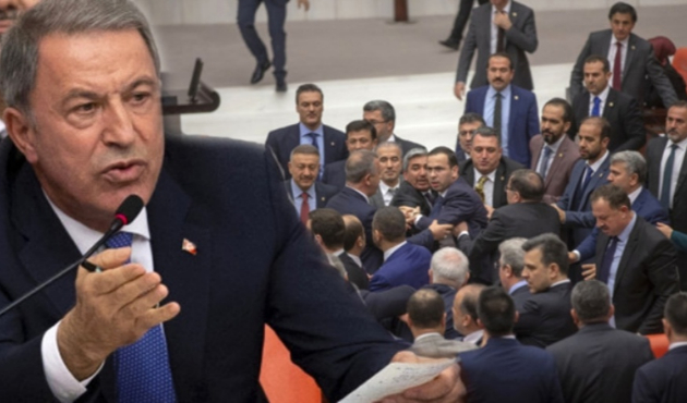 "Hulusi Paşa yazıyı imzalasa bugün ne Meclis'te olur, ne bu konuşmayı yapabilirdiniz"