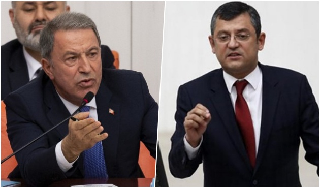 "Atatürk'ümüzün partisinde sizin gibi biri grup başkanvekili olmasaydı!"