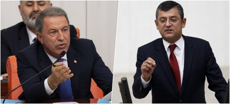 "Atatürk'ümüzün partisinde sizin gibi biri grup başkanvekili olmasaydı!"