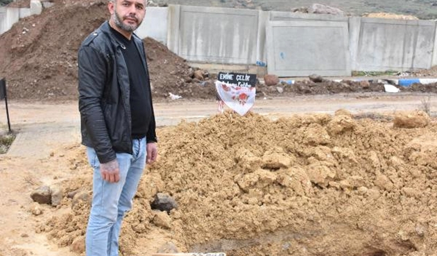 İzmir'de doktor ihmalinden ölüm iddiası mezar açtırdı