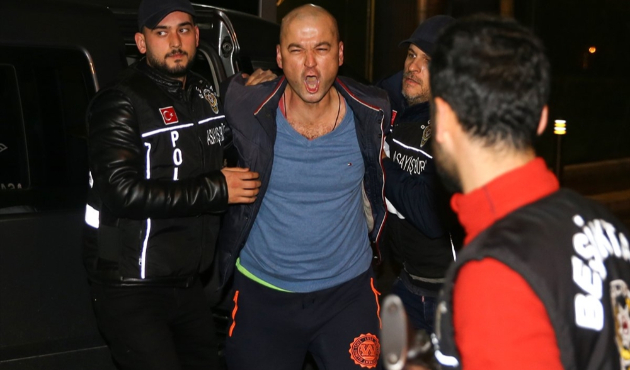 Emniyet harekete geçti, Murat Özdemir gözaltında!