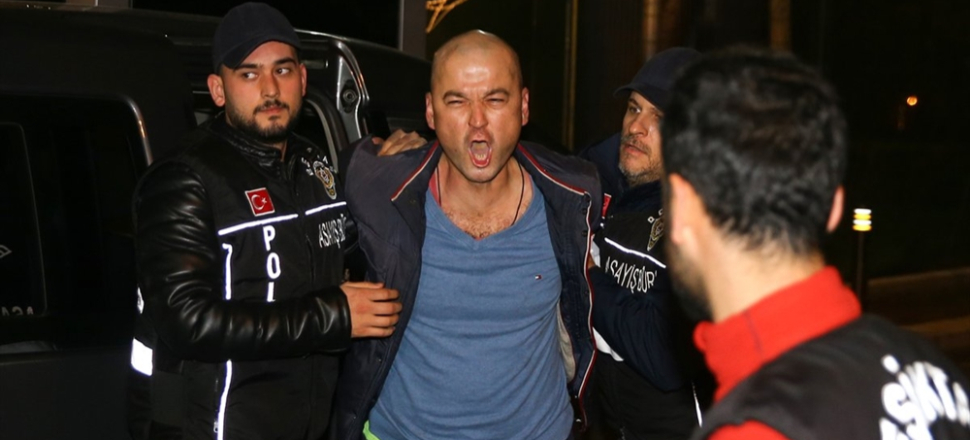Murat Özdemir akıl hastanesine sevk edildi!